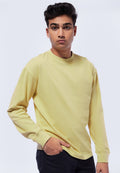 Round Neck Long Sleeve T-Shirt