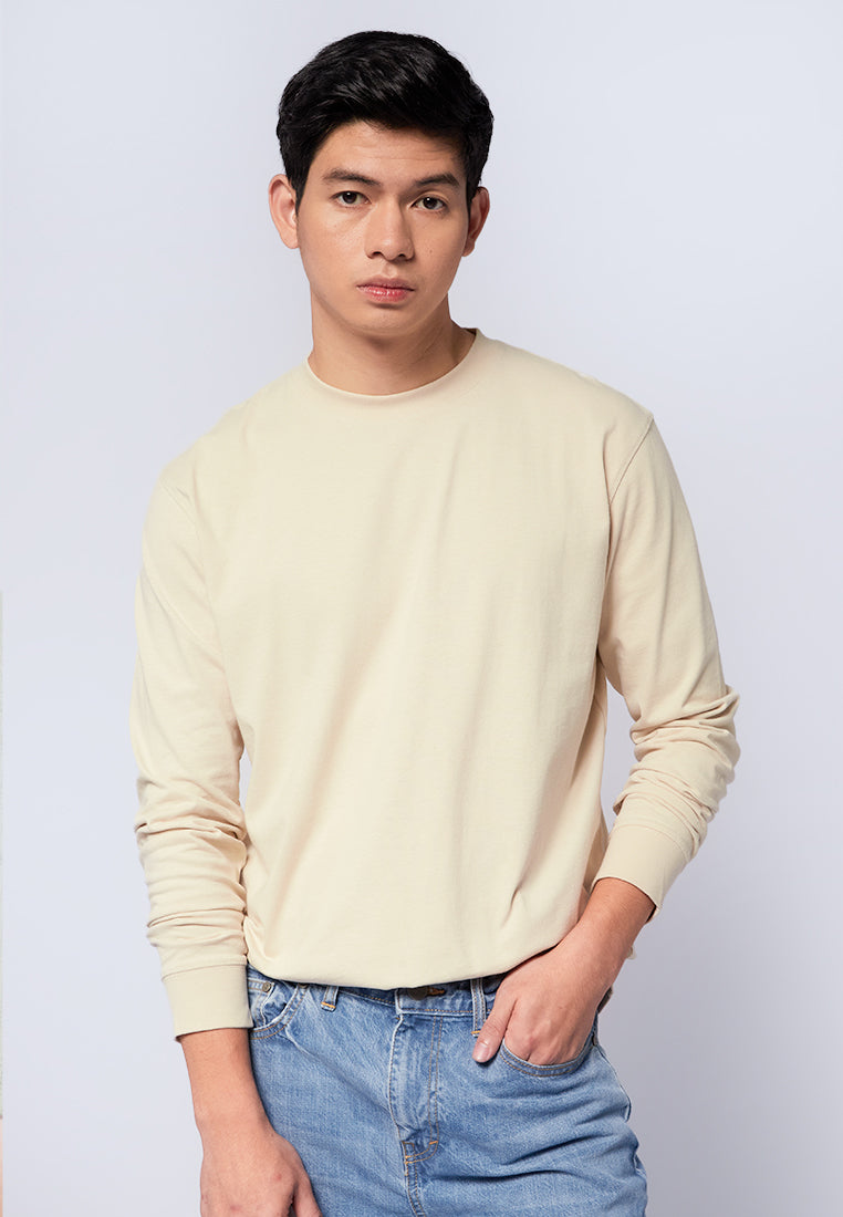 Long Sleeve Heavyweight T-Shirt