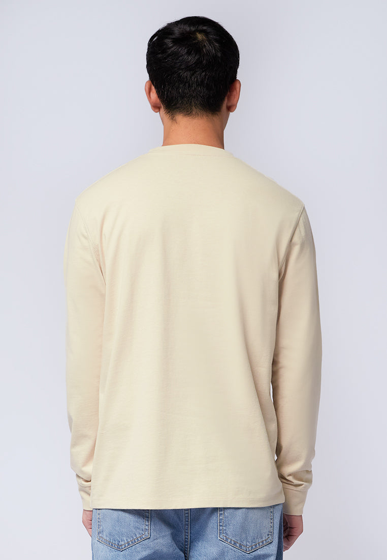 Long Sleeve Heavyweight T-Shirt
