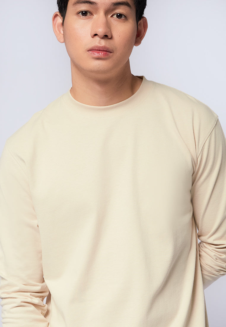 Long Sleeve Heavyweight T-Shirt