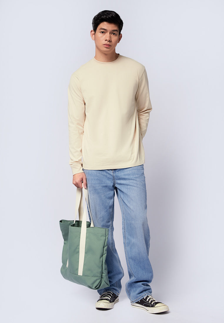 Long Sleeve Heavyweight T-Shirt