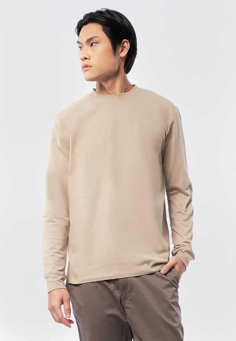 Heavyweight Long Sleeve T-Shirt