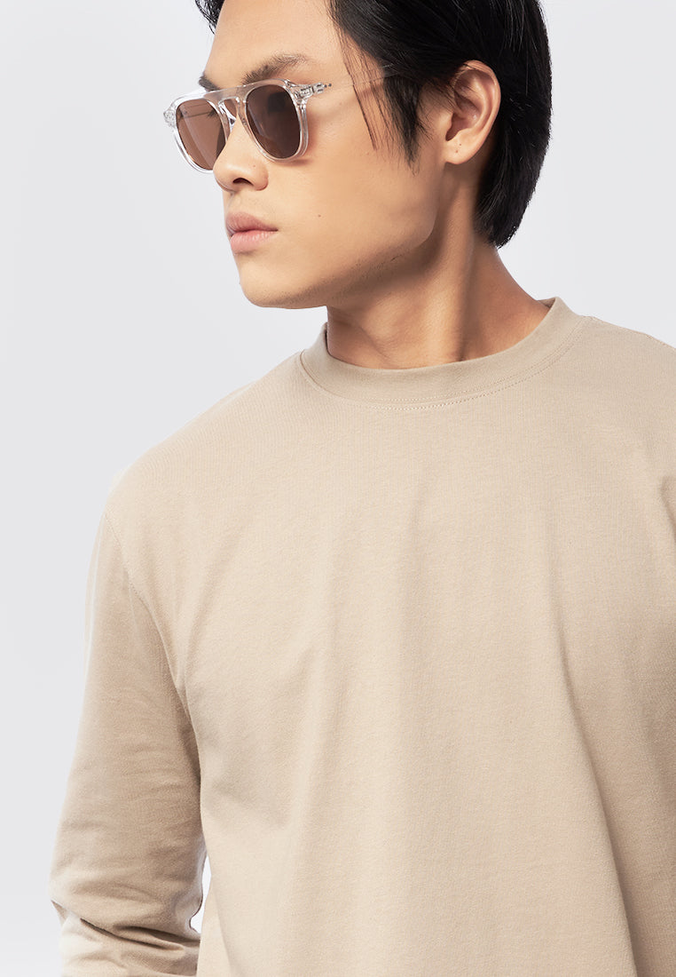Heavyweight Long Sleeve T-Shirt