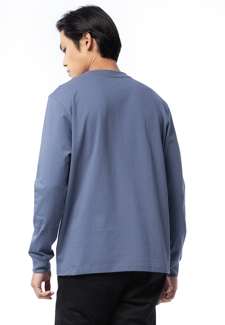 Heavyweight Long Sleeve T-Shirt
