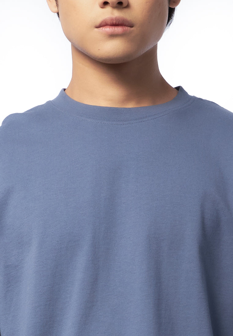 Heavyweight Long Sleeve T-Shirt