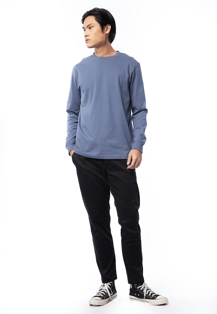 Heavyweight Long Sleeve T-Shirt