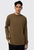 Heavyweight Long Sleeve T-Shirt