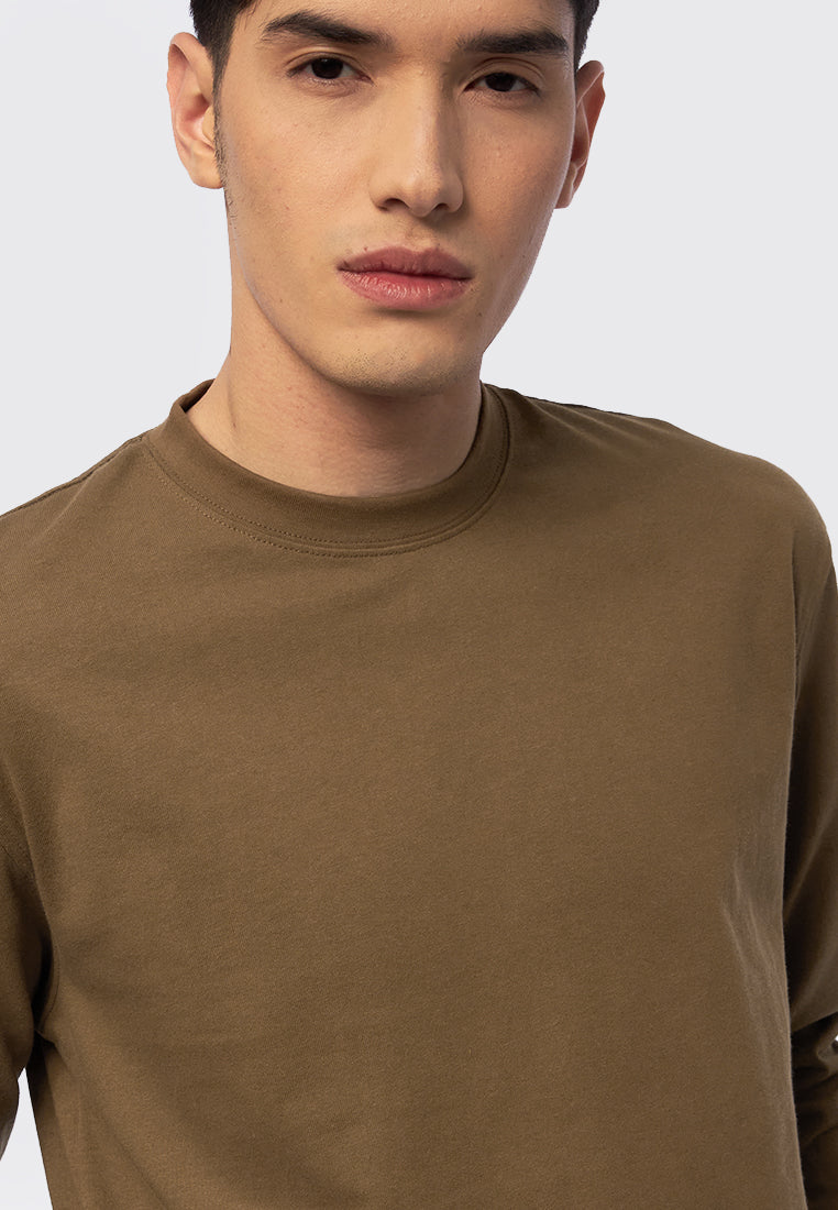 Heavyweight Long Sleeve T-Shirt