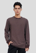 Long Sleeve Stripe T-Shirt
