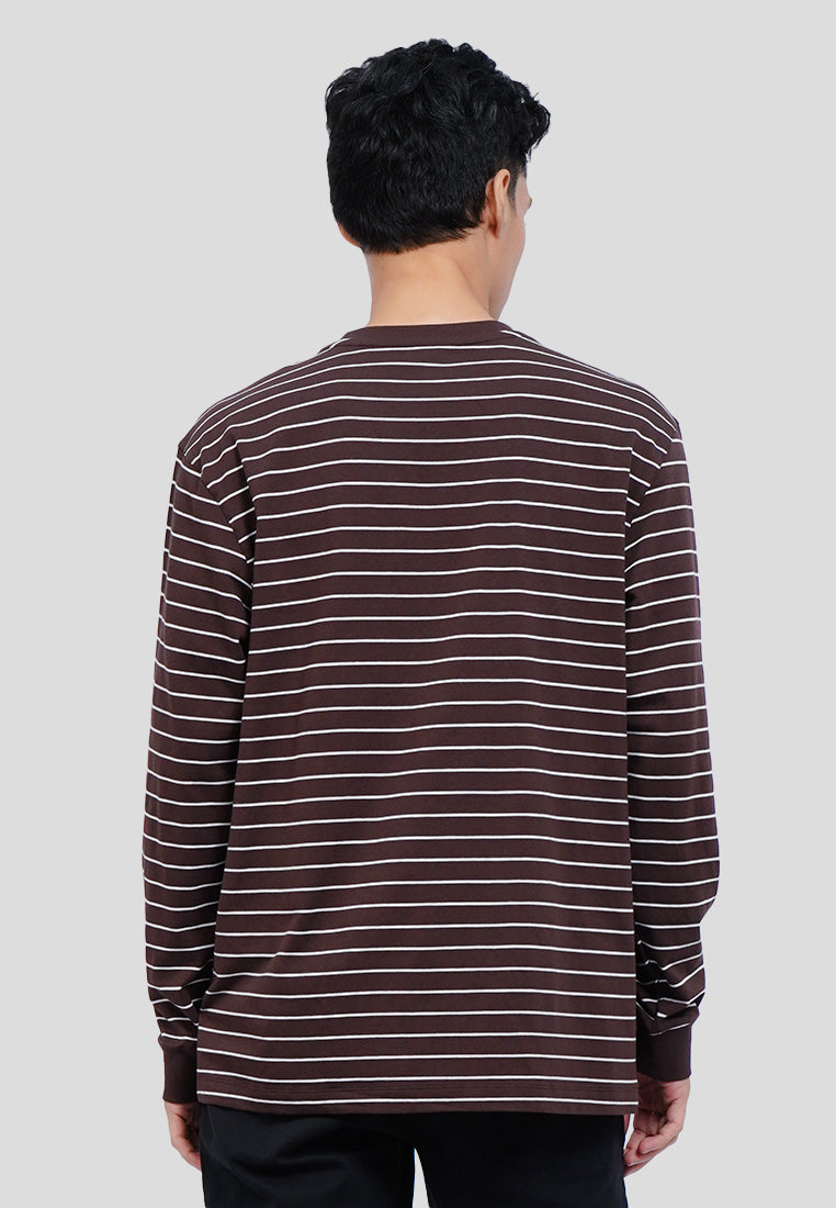 Long Sleeve Stripe T-Shirt