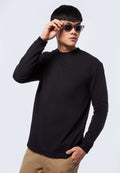 Long Sleeve Round Neck  T-Shirt