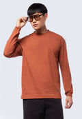 Long Sleeve Round Neck  T-Shirt
