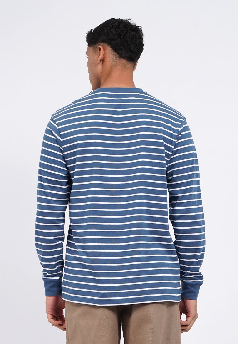 Long Sleeve Stripes T-Shirt