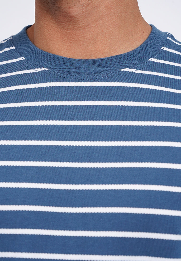 Long Sleeve Stripes T-Shirt