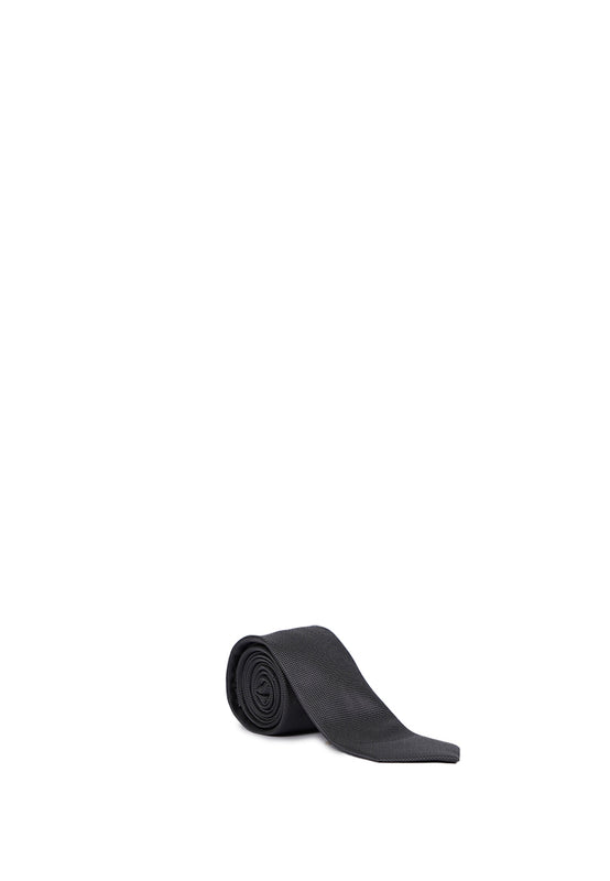 Formal Tie Dark Grey