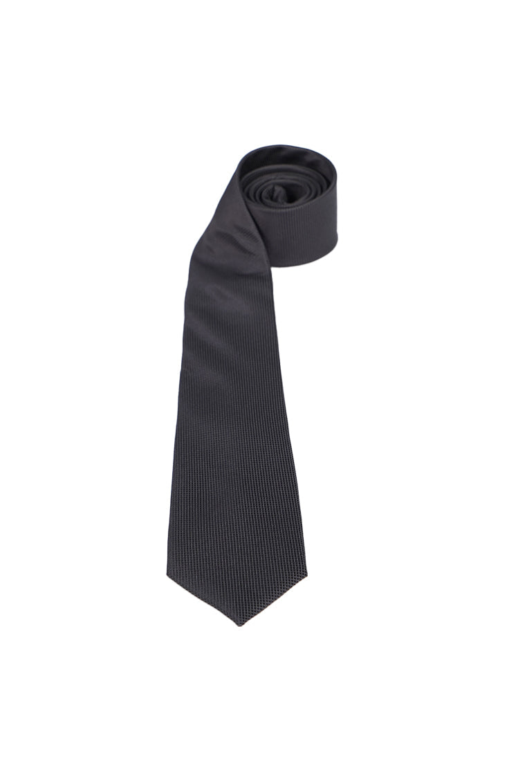 Formal Tie Dark Grey