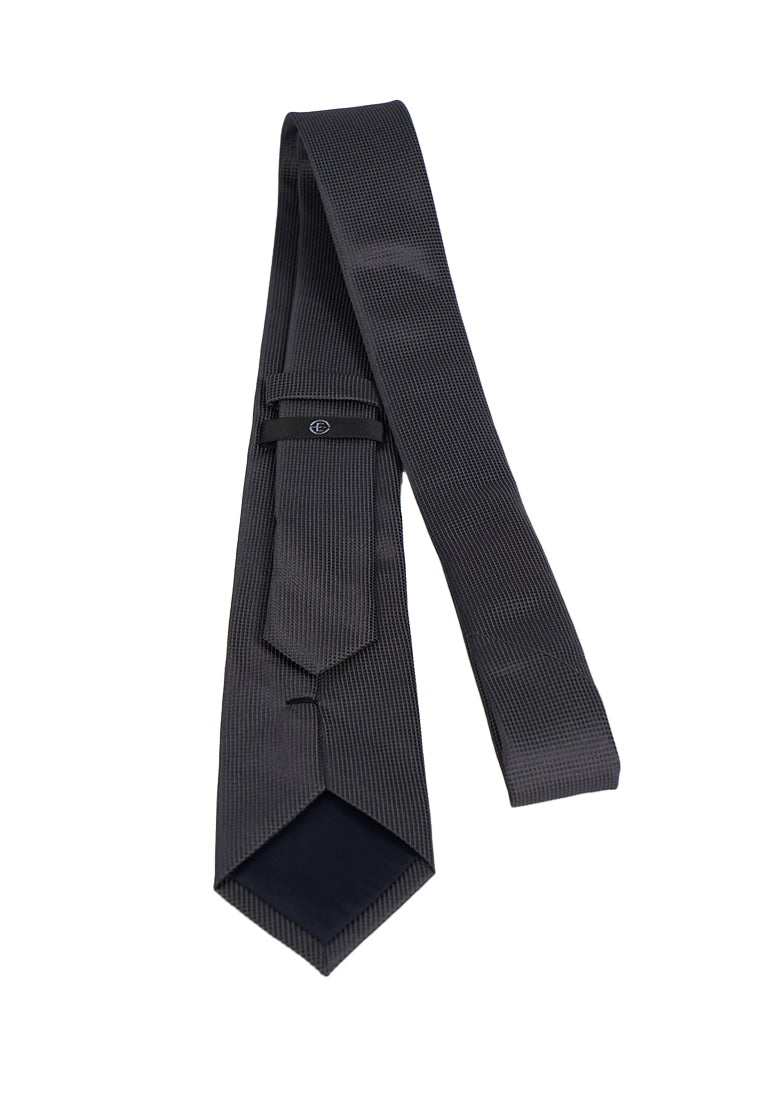 Formal Tie Dark Grey