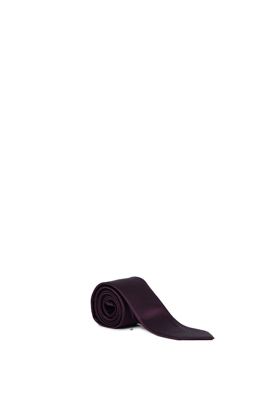 Formal Tie Burgundy