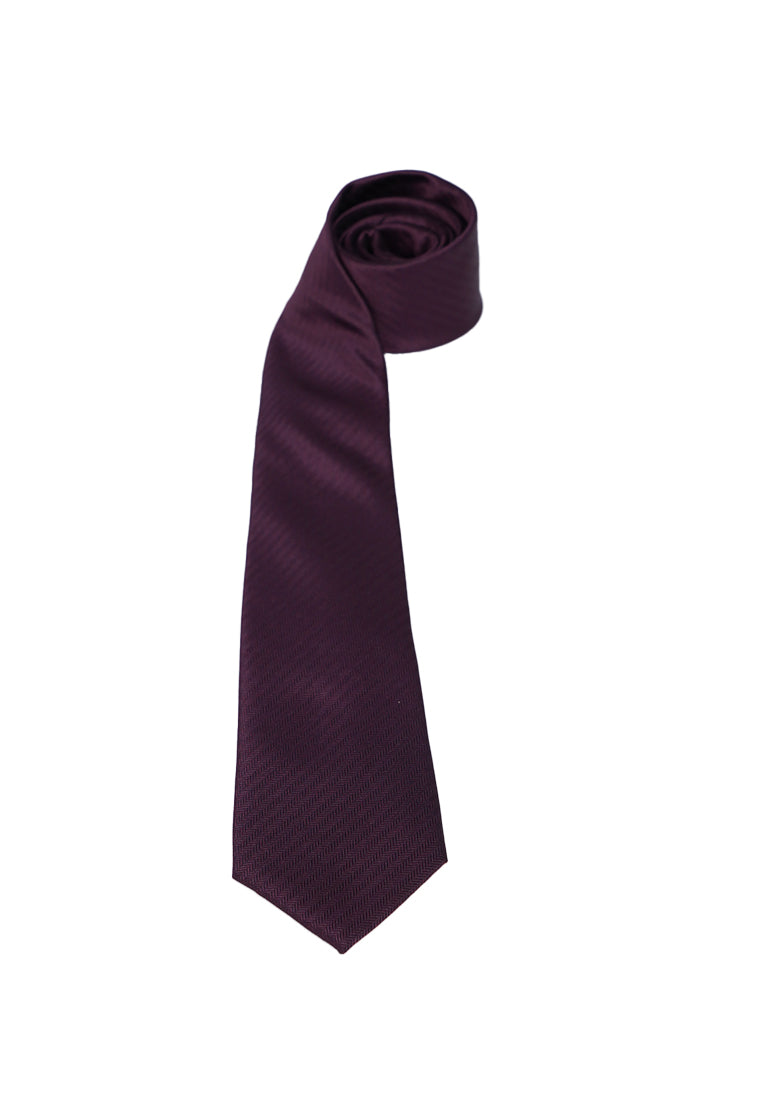 Formal Tie Burgundy