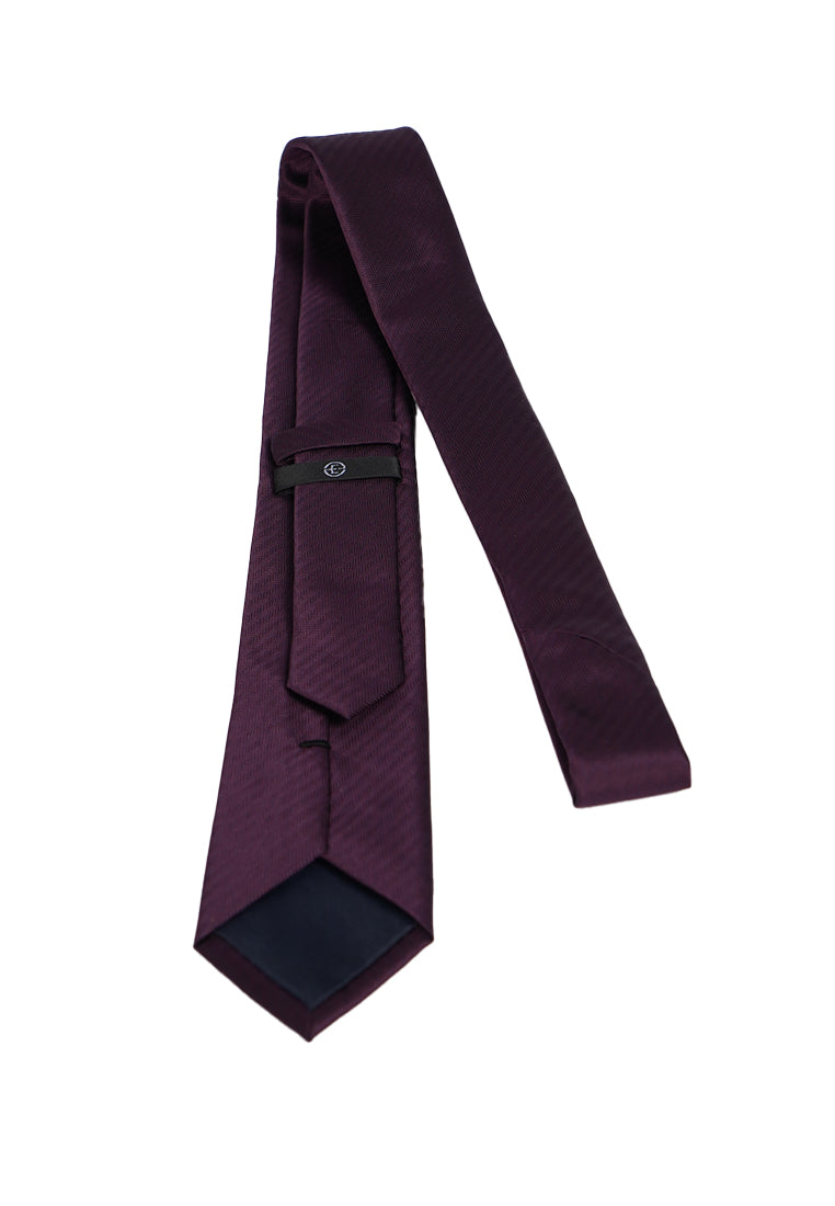 Formal Tie Burgundy