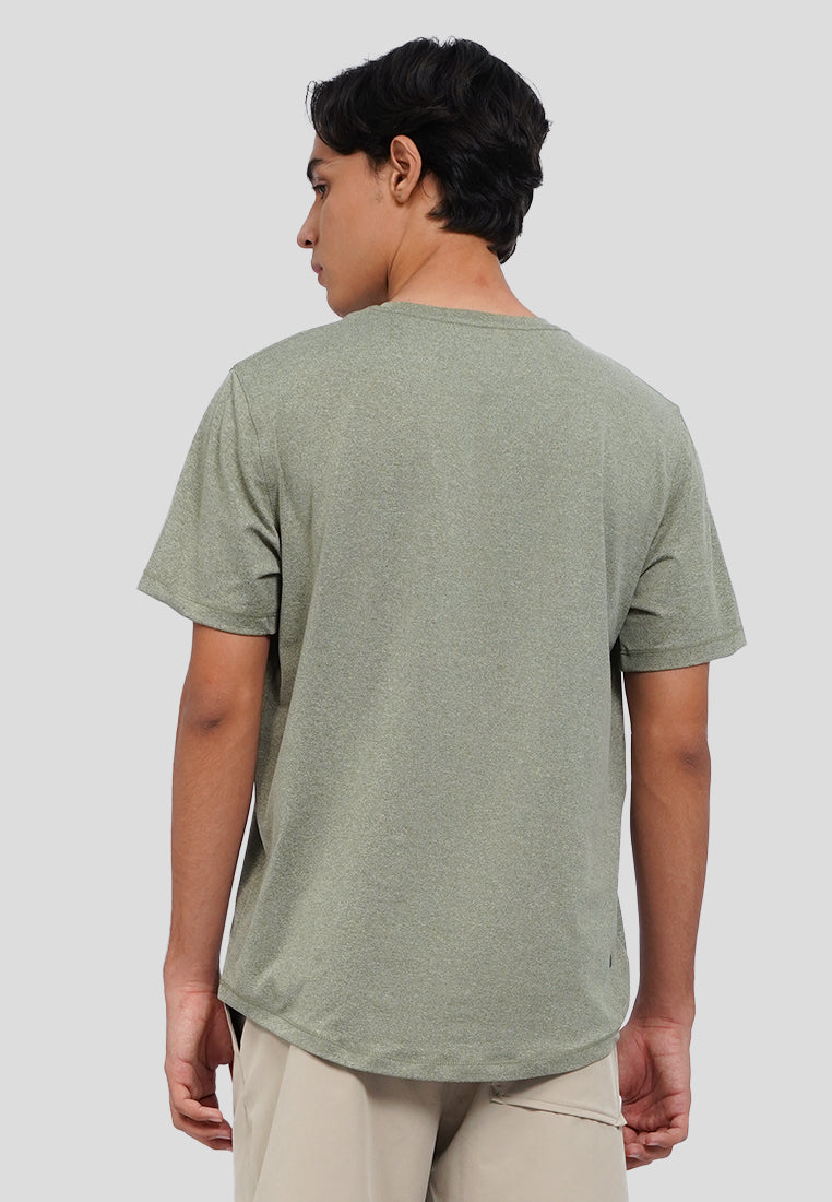 Short Sleeve Active T-Shirt