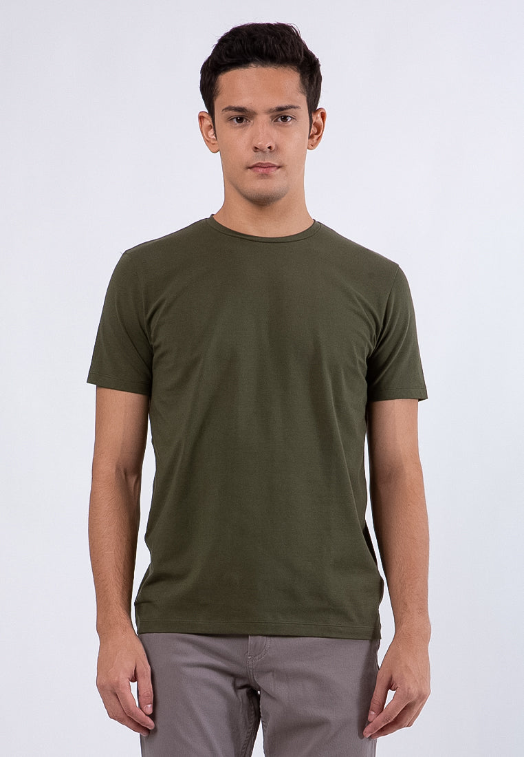 Basic T-Shirt Olive