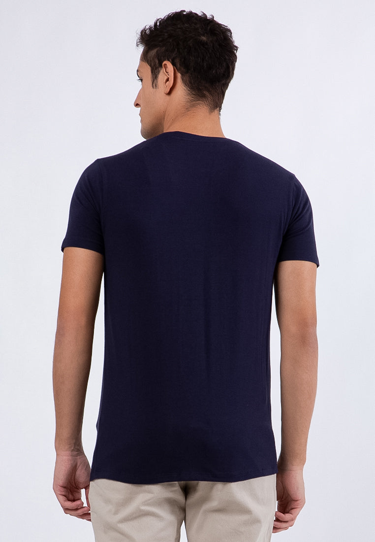Basic T-Shirt Navy