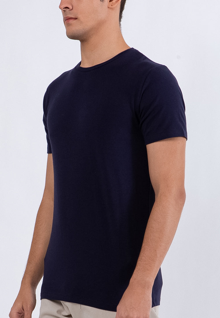 Basic T-Shirt Navy
