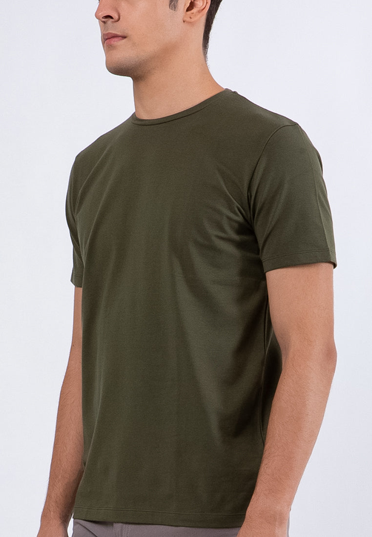 Basic T-Shirt Olive