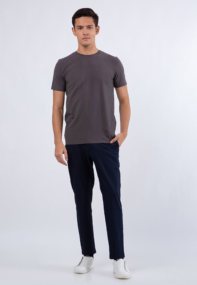 Basic T-Shirt Charcoal