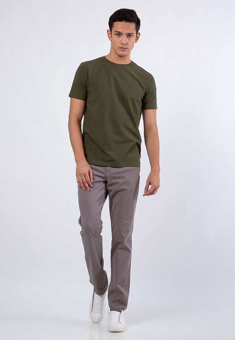 Basic T-Shirt Olive
