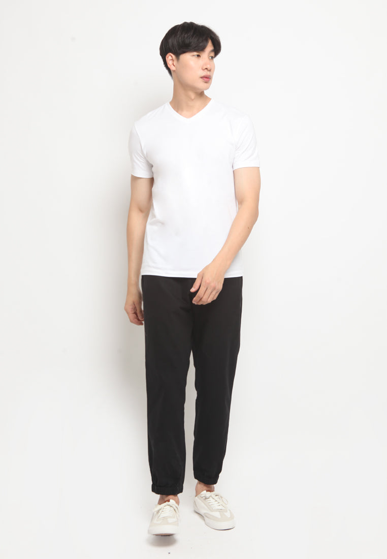 Slim Fit V-neck T-shirt