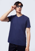 V-Neck Short Sleeve T-Shirt