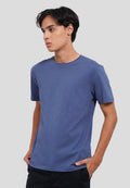 Slim Fit Basic Short Sleeve T-Shirt