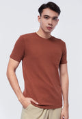 Round Neck T-Shirt with Pocket
