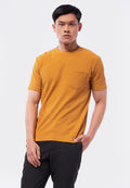 Slim Fit Round Neck T-Shirt