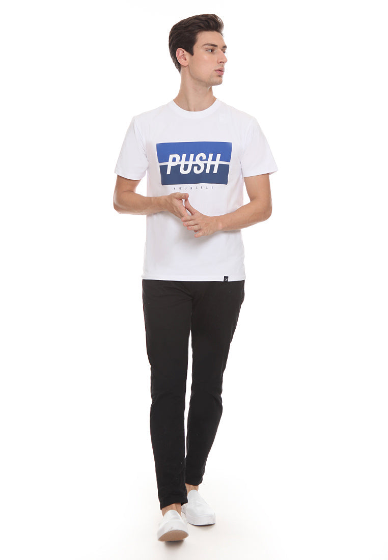 Short Sleeves Graphic Tee