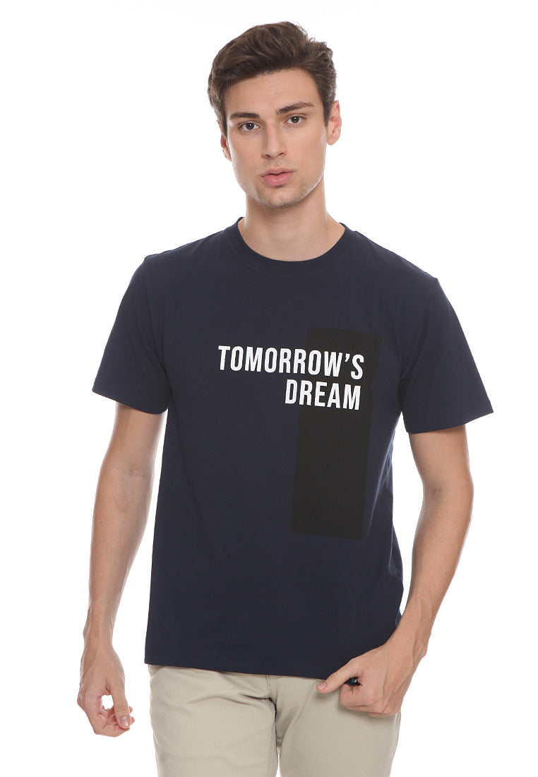 Short Sleeves Graphic Tee