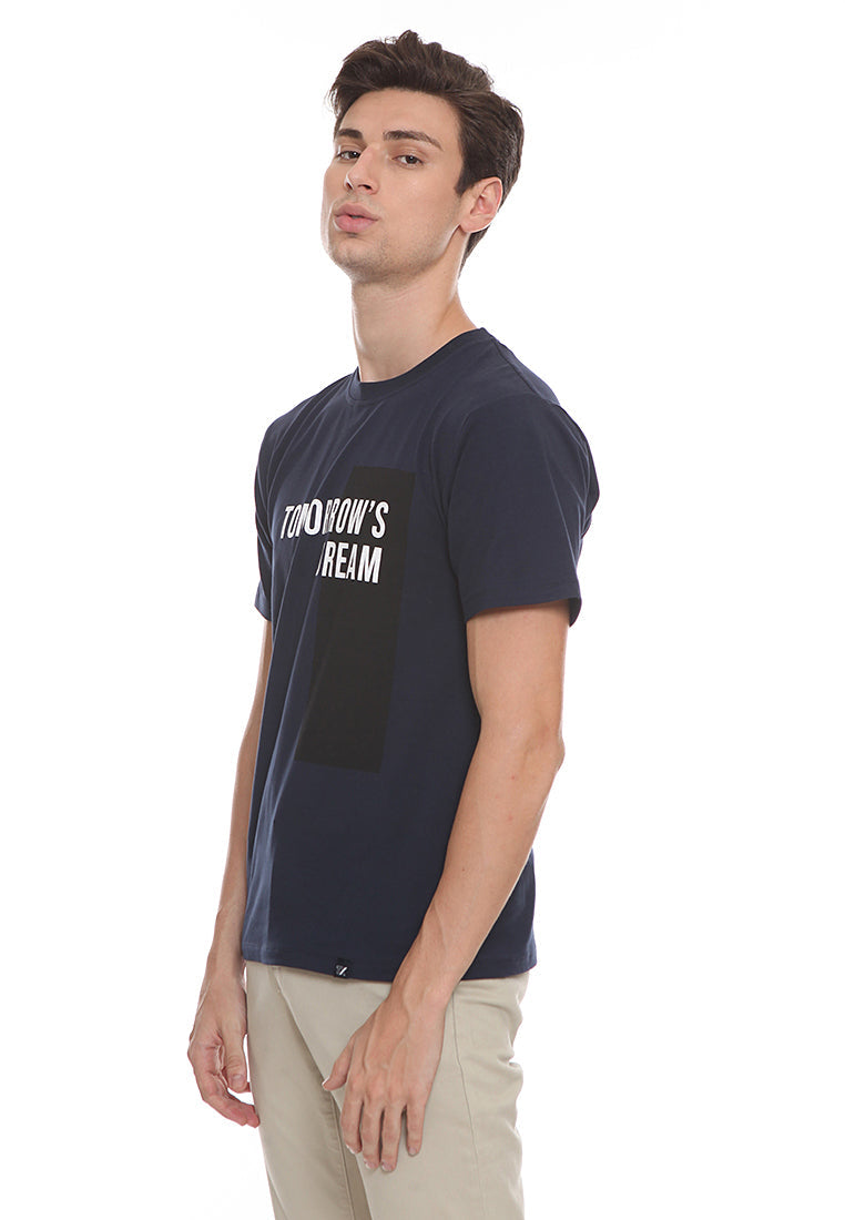 Short Sleeves Graphic Tee