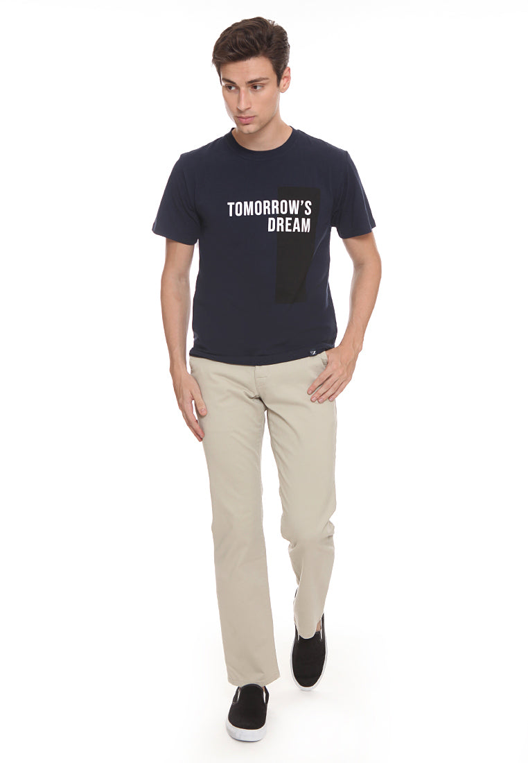 Short Sleeves Graphic Tee