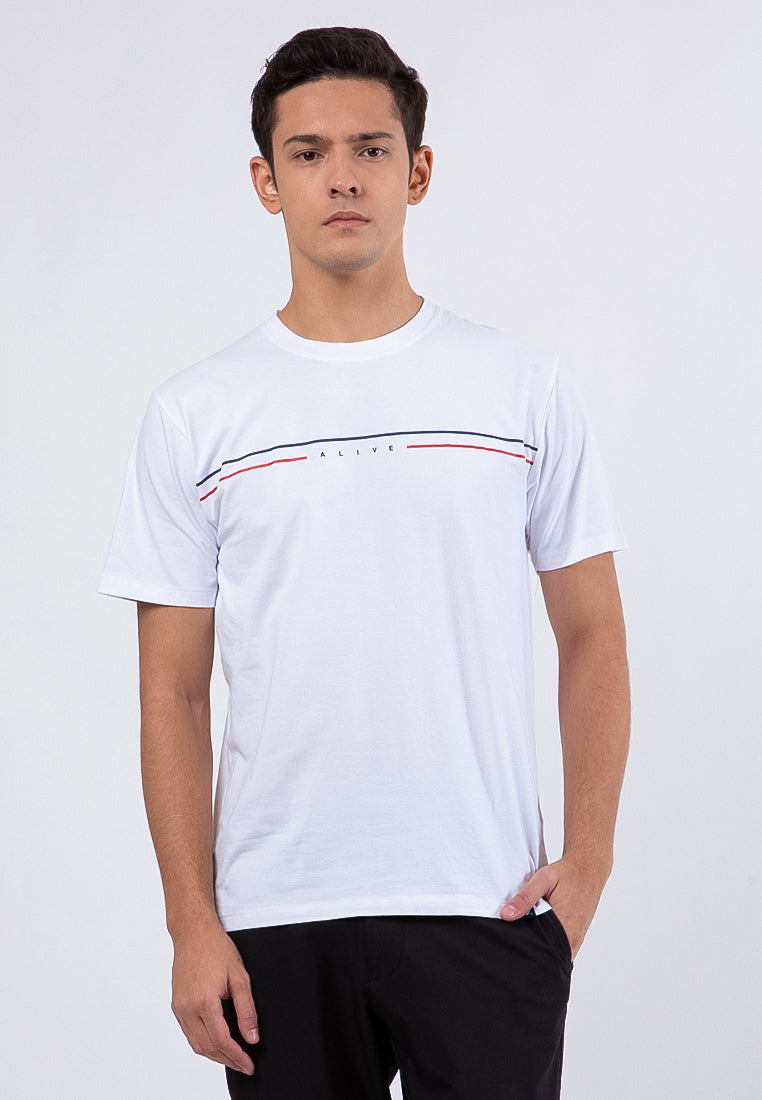 Slim T-Shirts Short Sleeve