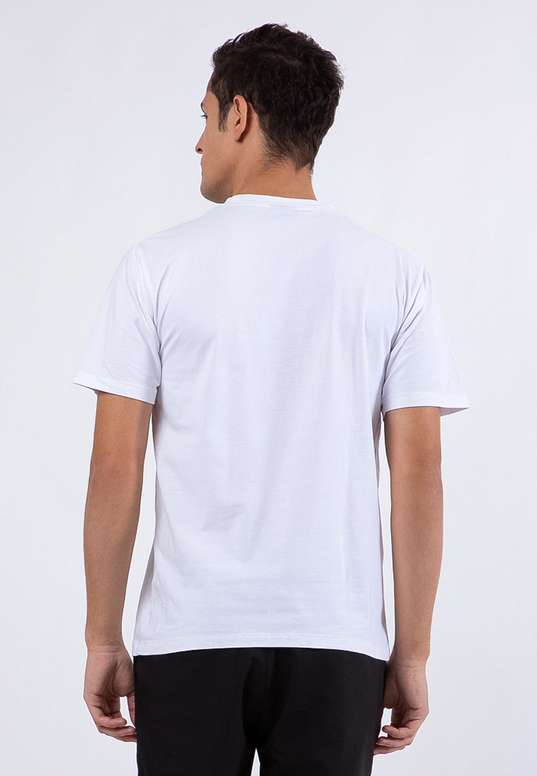 Slim T-Shirts Short Sleeve