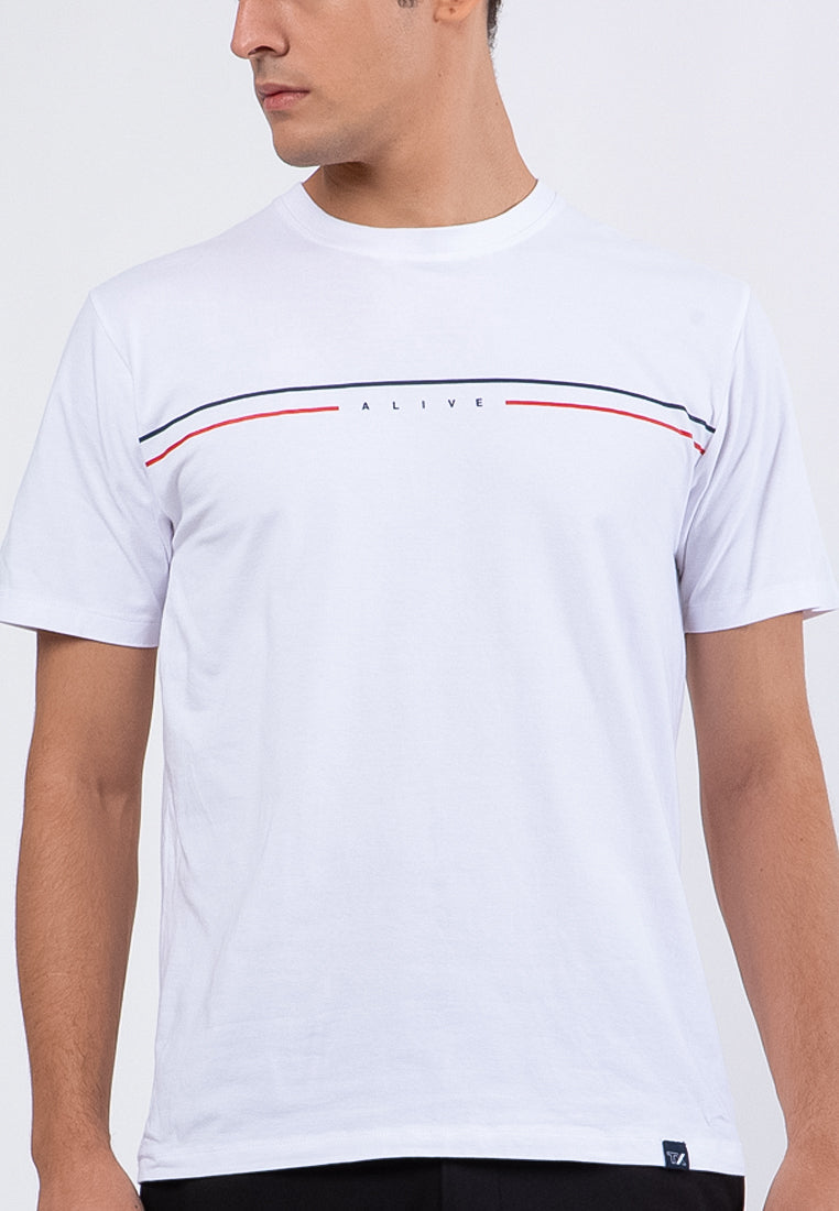 Slim T-Shirts Short Sleeve