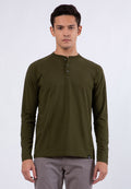Slim T-Shirts Long Sleeve