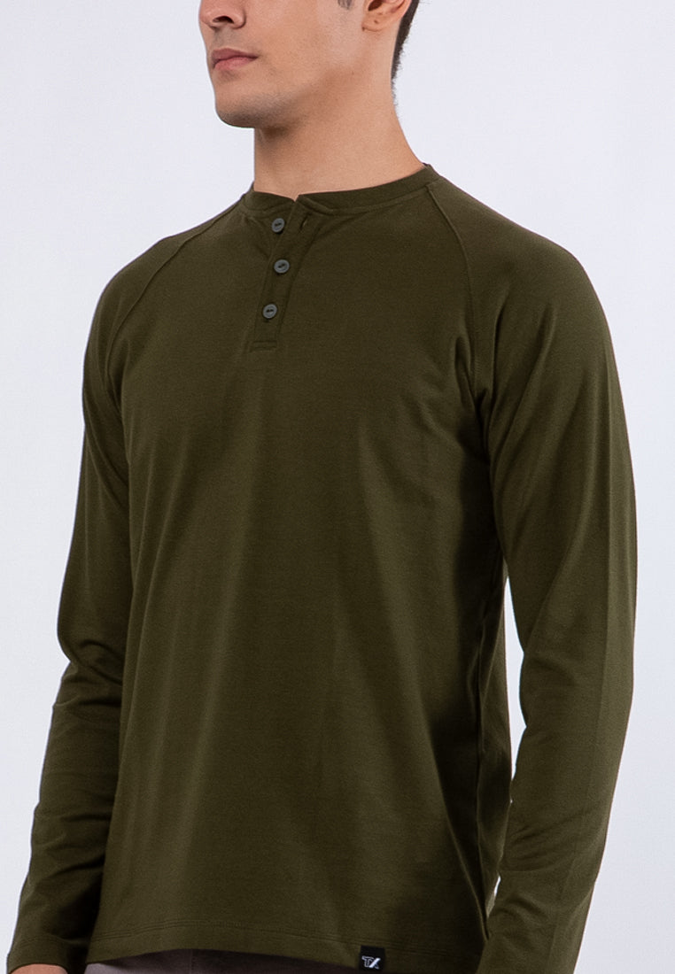 Slim T-Shirts Long Sleeve