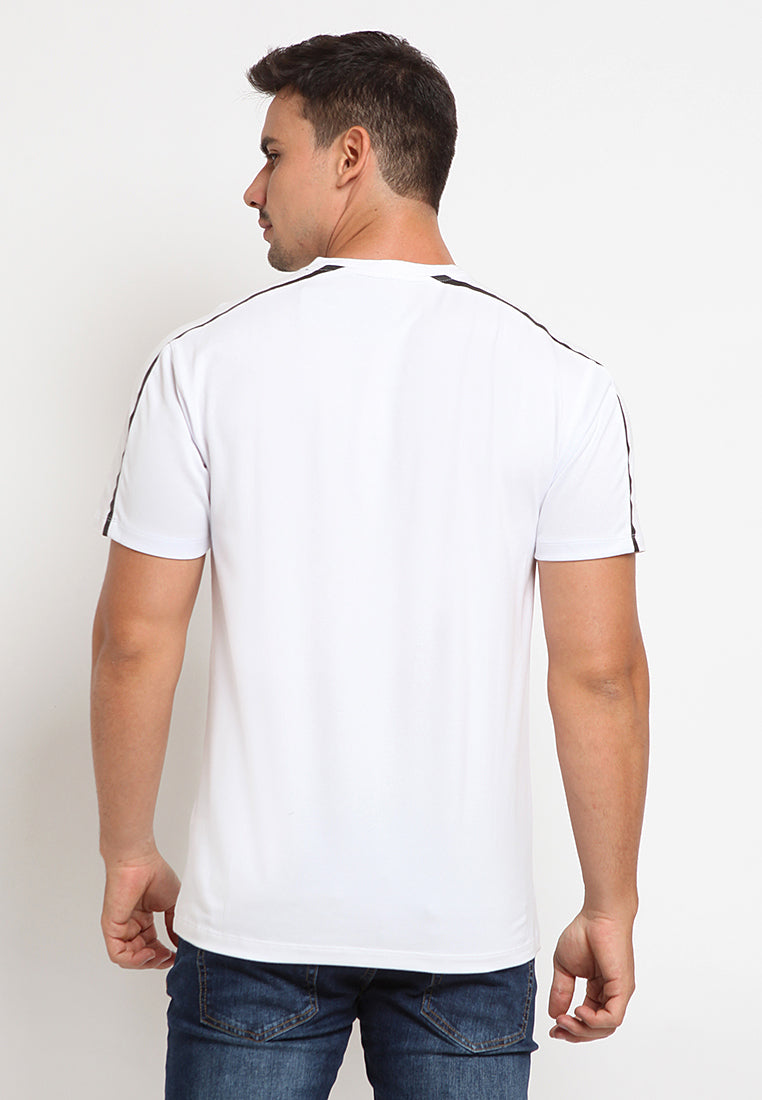 Short sleeve jersey t-shirt