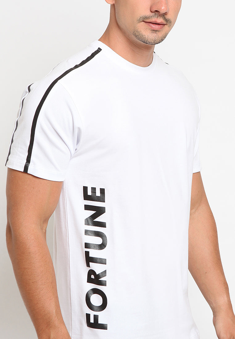 Short sleeve jersey t-shirt