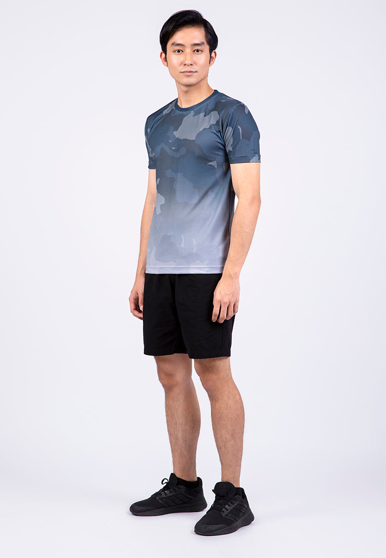 Printed Sport T-shirt