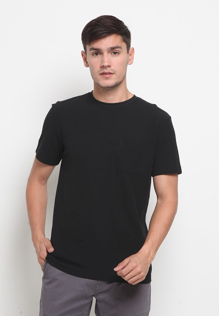Slim Fit Short Sleeve T-Shirt