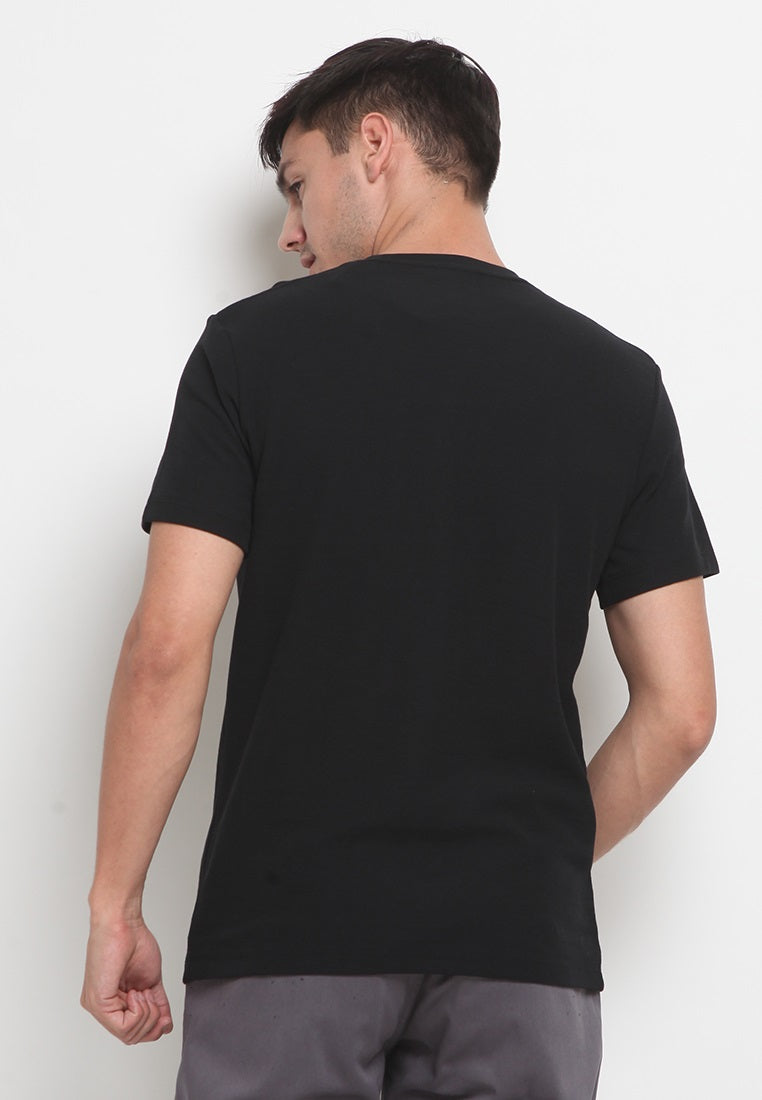 Slim Fit Short Sleeve T-Shirt
